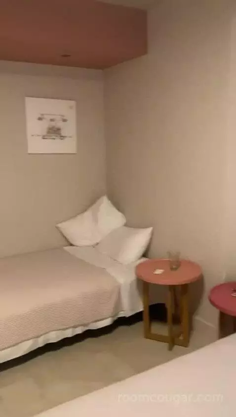 Twin Room with Balcony bed picture #6