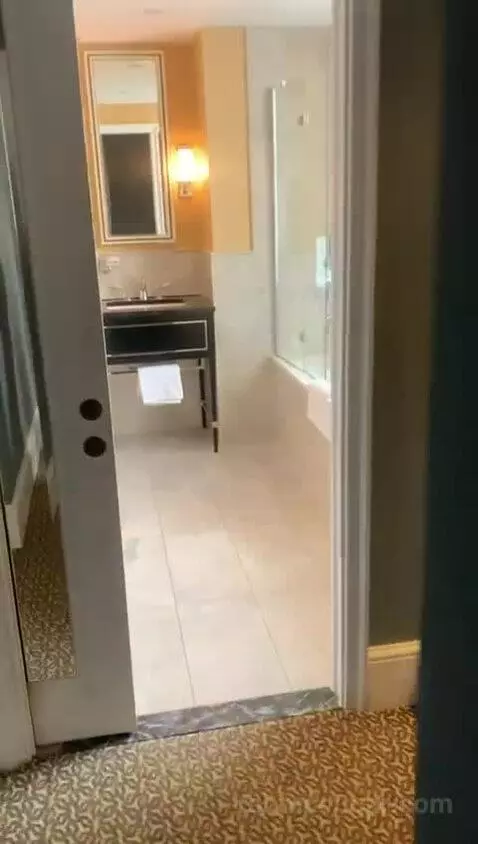 Executive Double Room bathroom picture #1