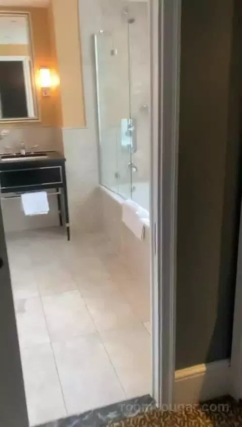 Executive Double Room bathroom picture #2