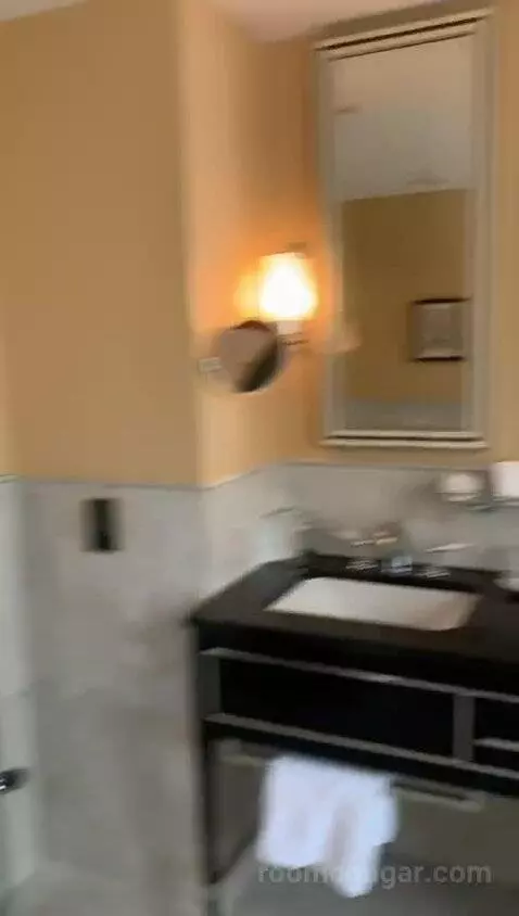 Executive Double Room bathroom picture #7