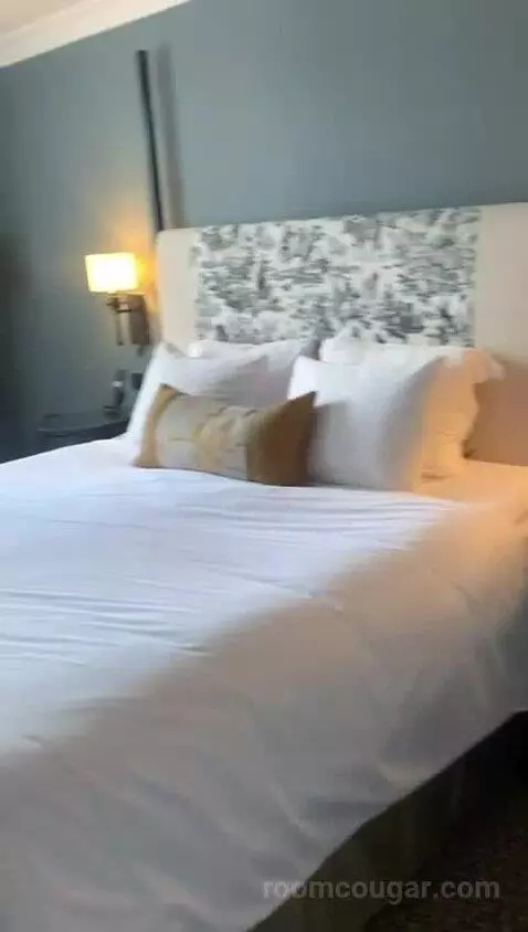Executive Double Room bed picture #4