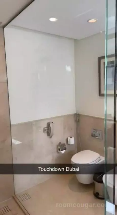 One-Bedroom Apartment bathroom picture #3