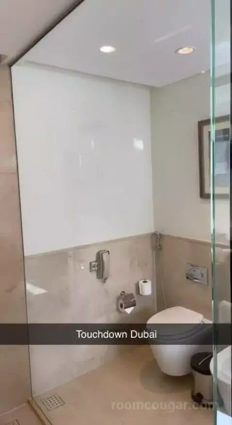 One-Bedroom Apartment bathroom picture #4