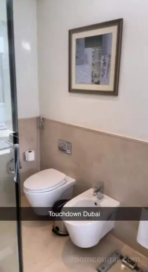 One-Bedroom Apartment bathroom picture #5