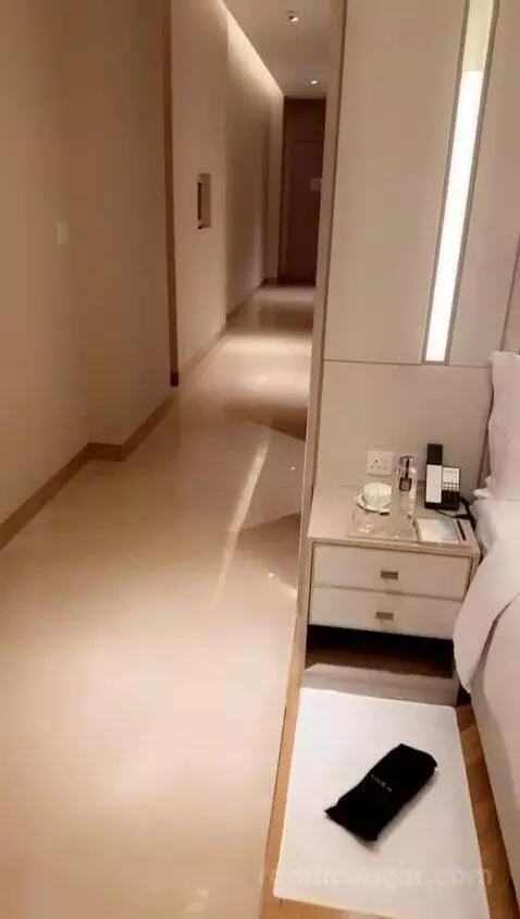 Generous One Bedroom Suite bed picture #6