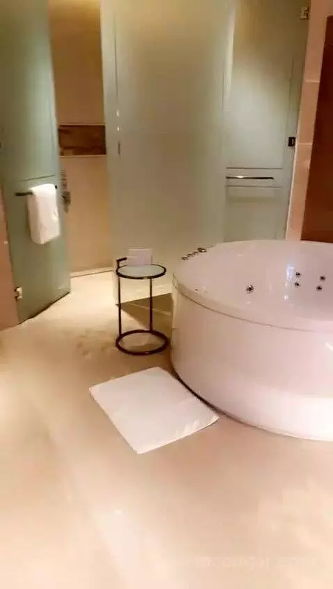 Generous One Bedroom Suite bathroom picture #7