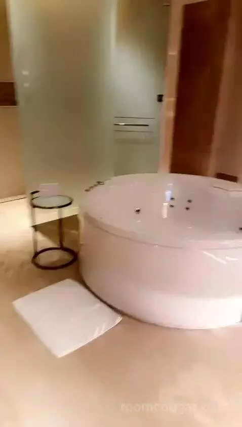 Generous One Bedroom Suite bathroom picture #9