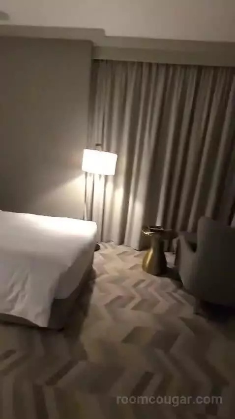 One Bedroom Deluxe Suite Haram View bed picture #9