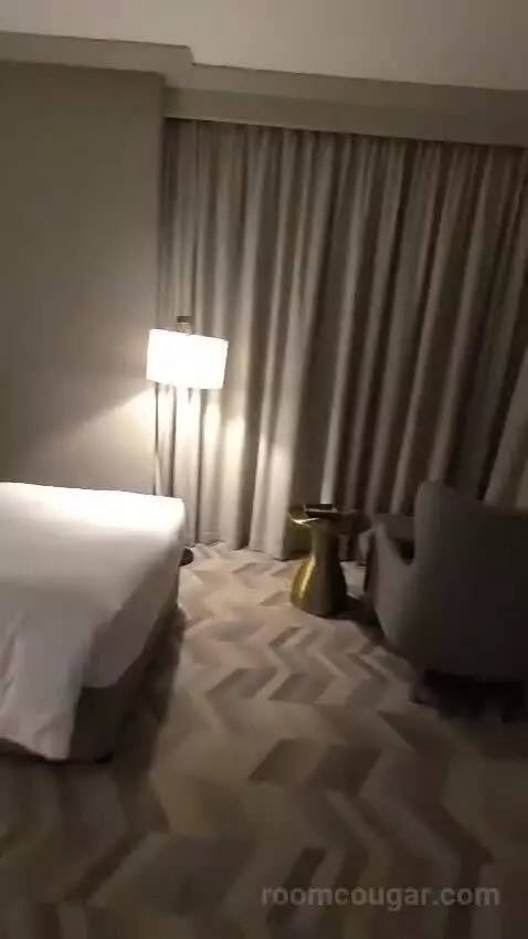 One Bedroom Deluxe Suite Haram View bed picture #10