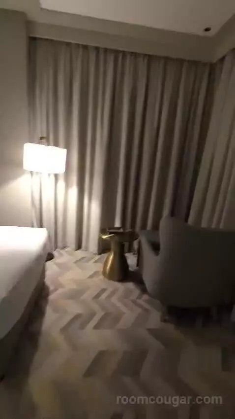 One Bedroom Deluxe Suite Haram View bed picture #12