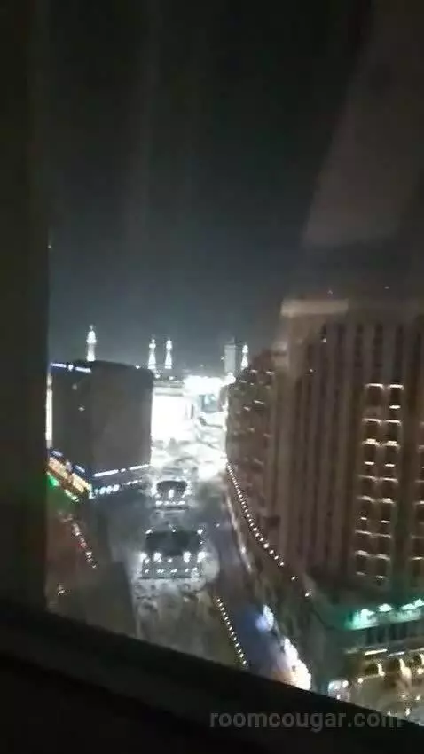 One Bedroom Deluxe Suite Haram View view picture #2
