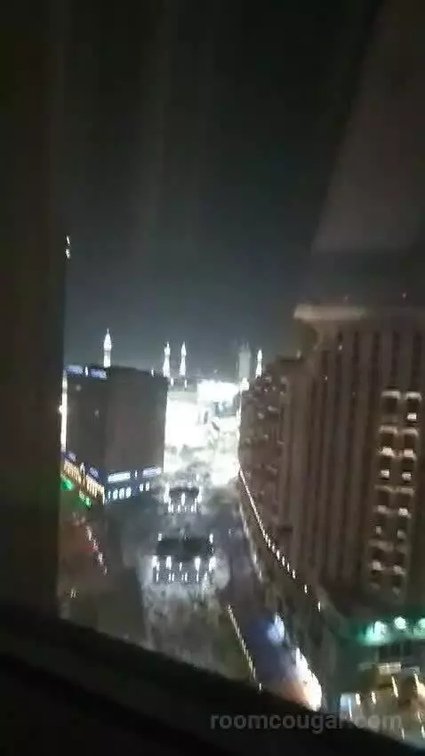 One Bedroom Deluxe Suite Haram View view picture #3