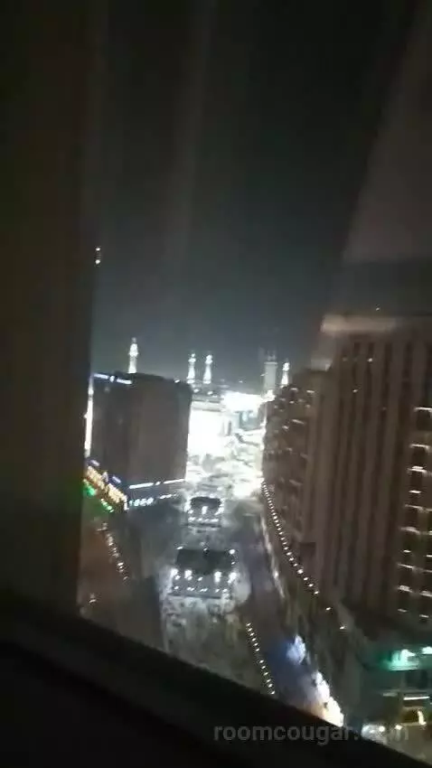 One Bedroom Deluxe Suite Haram View view picture #5