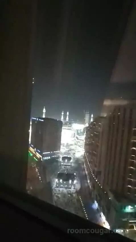 One Bedroom Deluxe Suite Haram View view picture #6