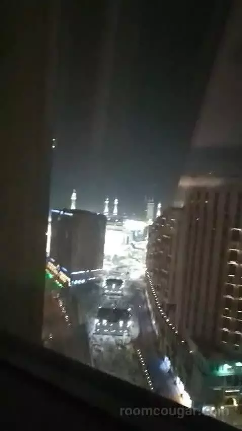 One Bedroom Deluxe Suite Haram View view picture #7