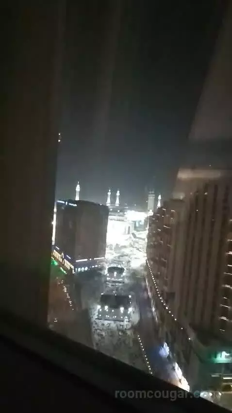 One Bedroom Deluxe Suite Haram View view picture #9