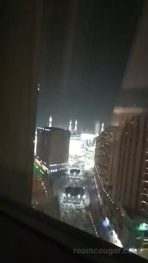 One Bedroom Deluxe Suite Haram View view picture #10