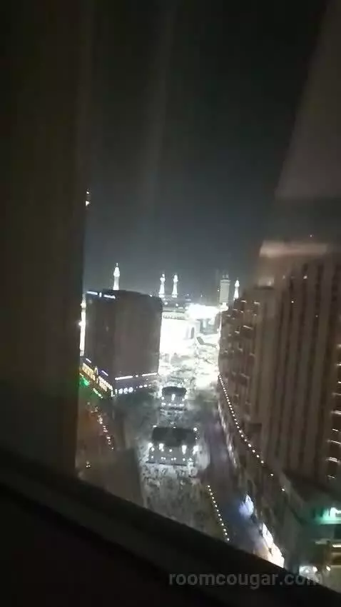 One Bedroom Deluxe Suite Haram View view picture #12