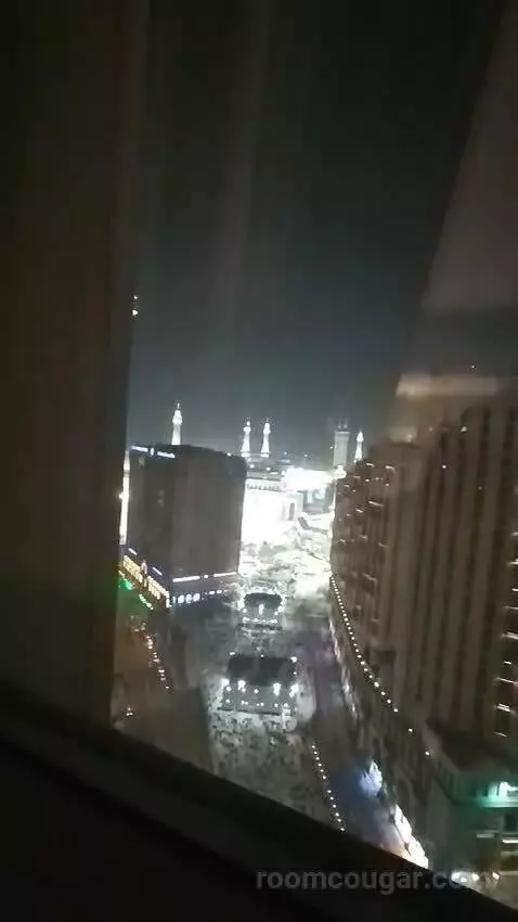 One Bedroom Deluxe Suite Haram View picture #24
