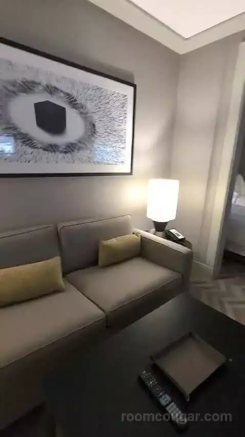 One Bedroom Deluxe Suite Haram View picture #9
