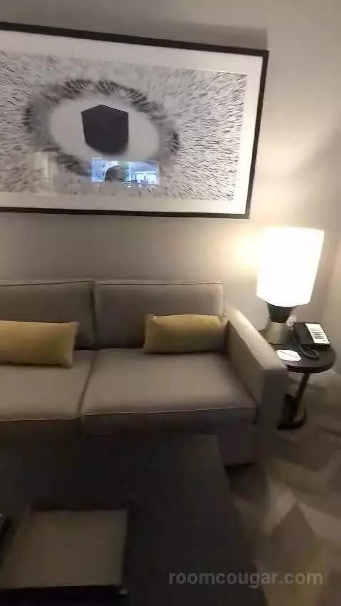 One Bedroom Deluxe Suite Haram View picture #10