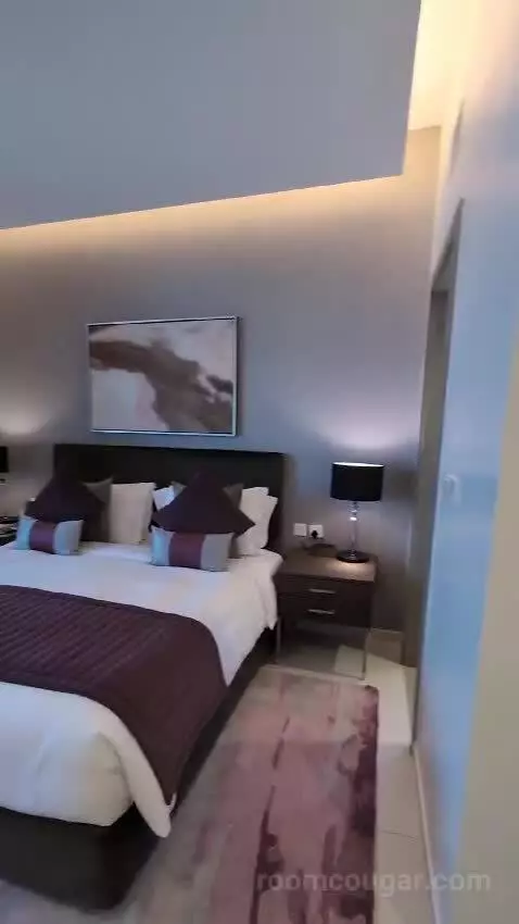 1 Bedroom City View bed picture #2