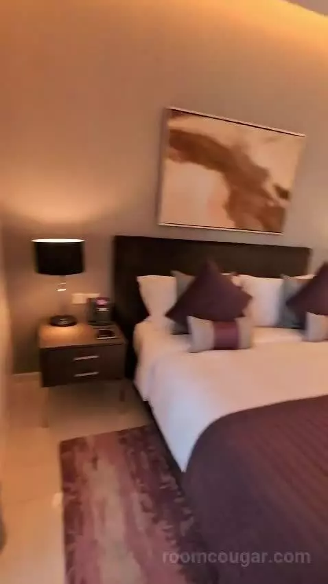 1 Bedroom City View bed picture #5