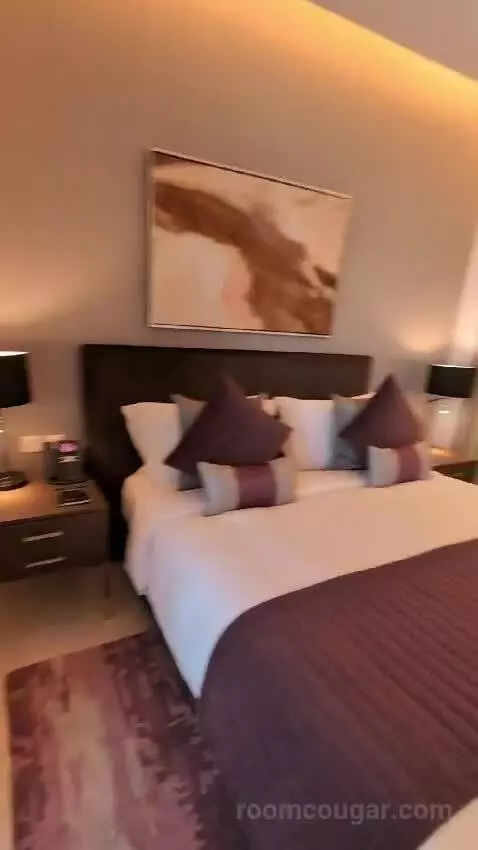 1 Bedroom City View bed picture #6