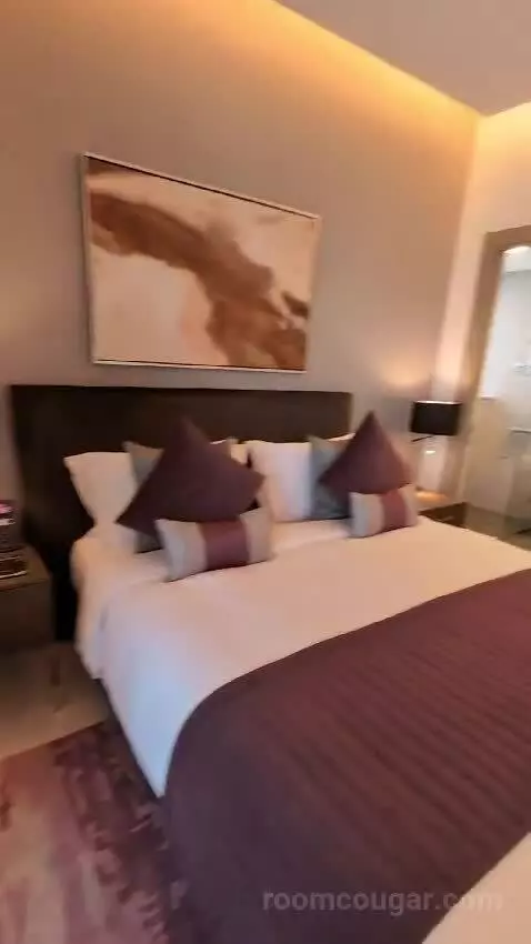 1 Bedroom City View bed picture #7