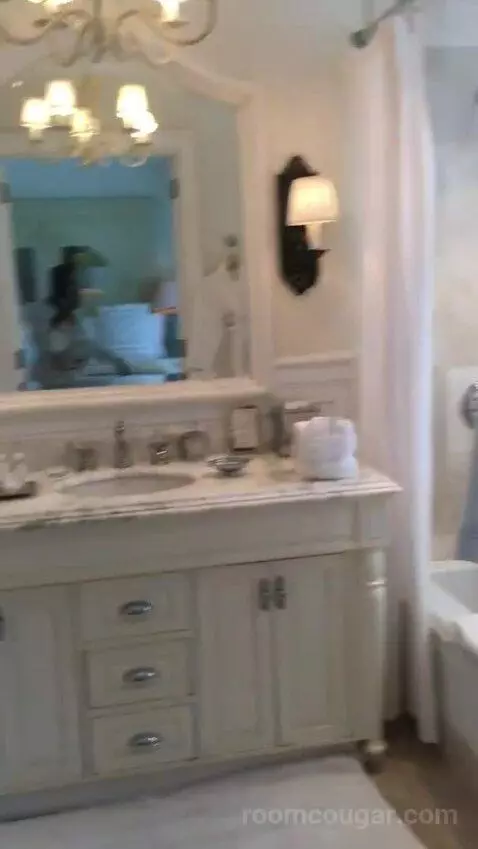 Jr Suite bathroom picture #4