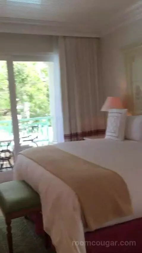 Jr Suite bed picture #5