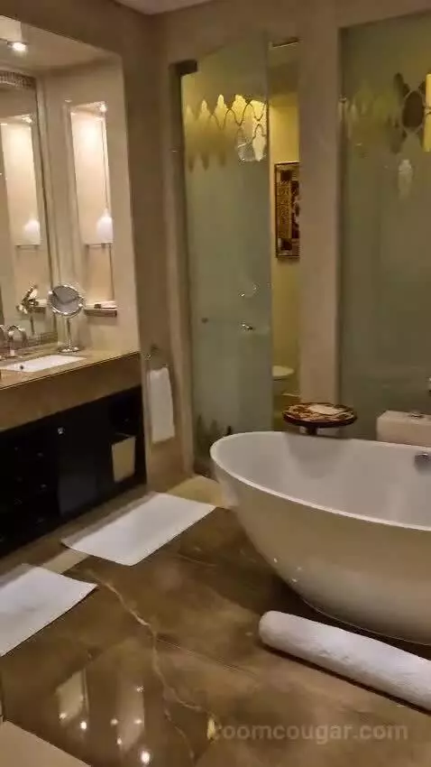Palm Beach Junior Suite bathroom picture #3