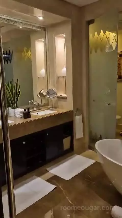 Palm Beach Junior Suite bathroom picture #5