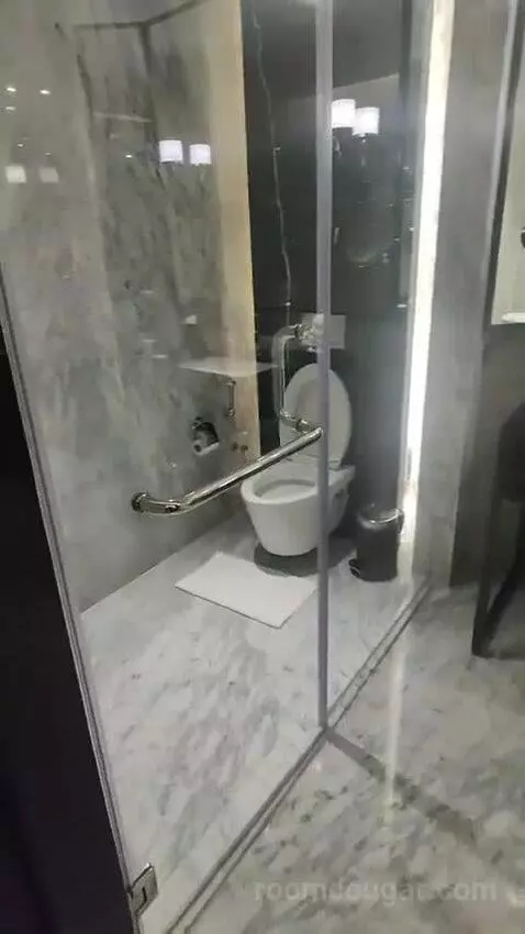 Jr Suite bathroom picture #3