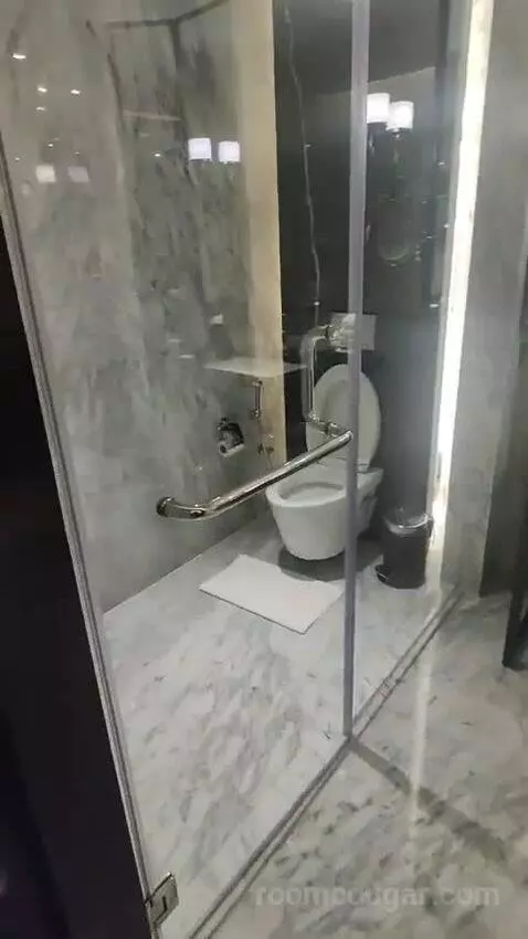Jr Suite bathroom picture #4