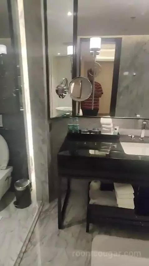 Jr Suite bathroom picture #5