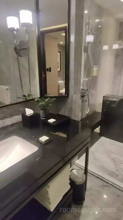 Jr Suite bathroom picture #8