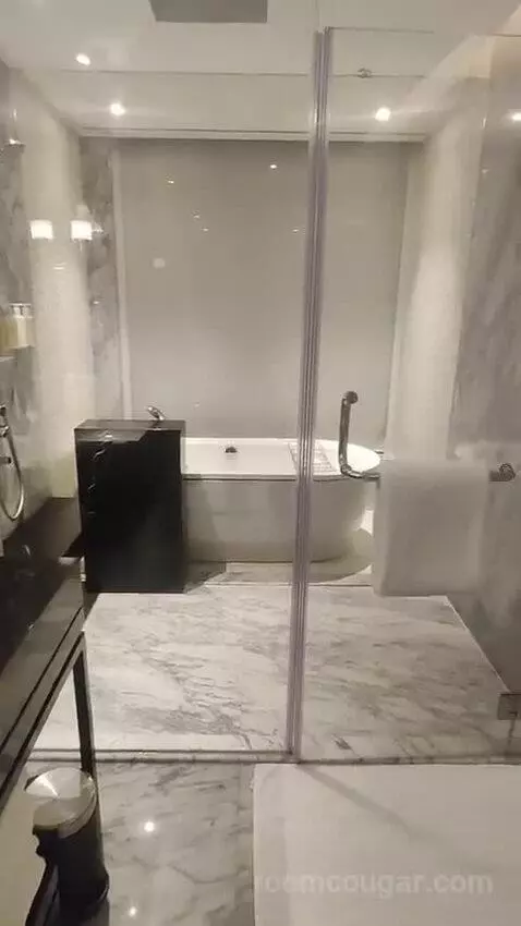 Jr Suite bathroom picture #9