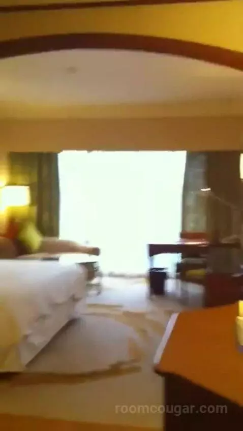 1 King Bed, City View, Club Lounge Access, Room picture #2