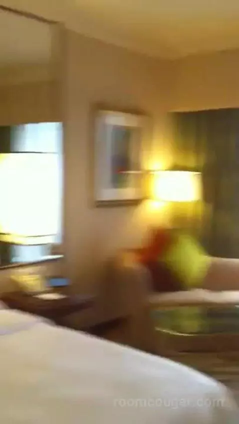 1 King Bed, City View, Club Lounge Access, Room bed picture #6