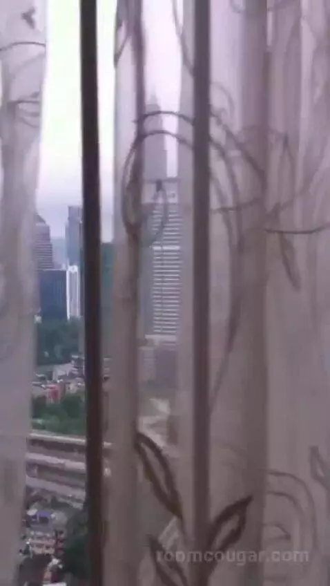 1 King Bed, City View, Club Lounge Access, Room view picture #1