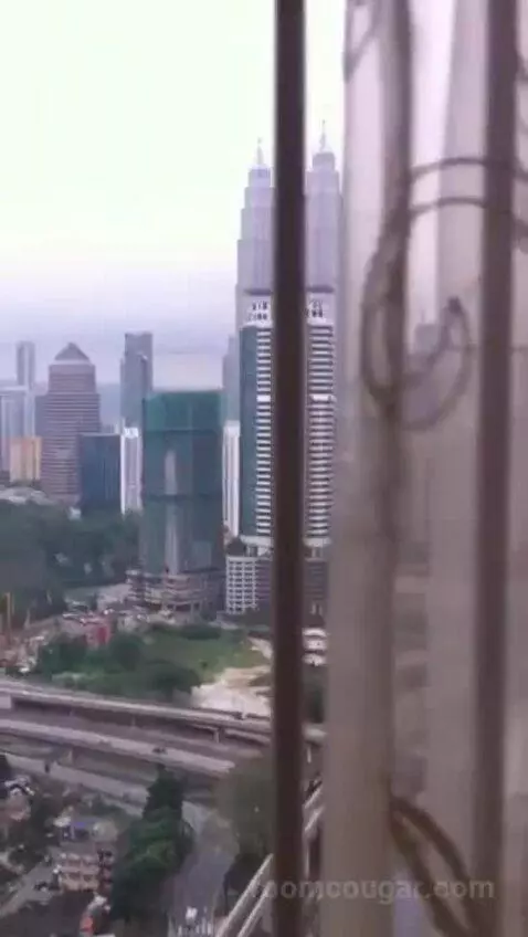 1 King Bed, City View, Club Lounge Access, Room view picture #2