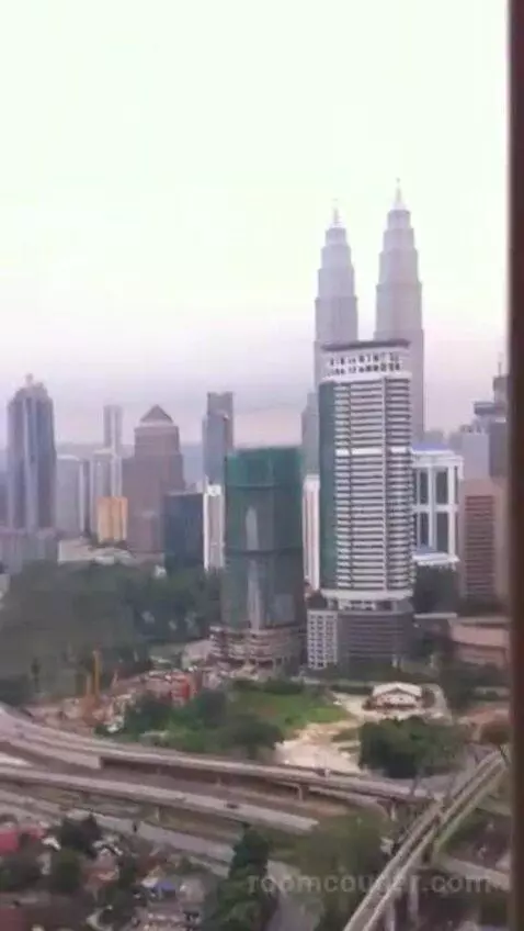 1 King Bed, City View, Club Lounge Access, Room picture #18