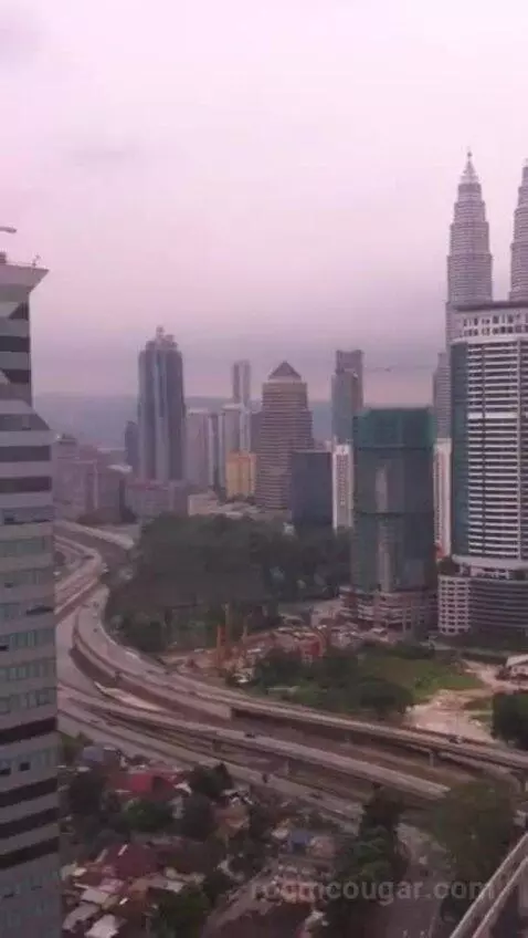 1 King Bed, City View, Club Lounge Access, Room picture #19