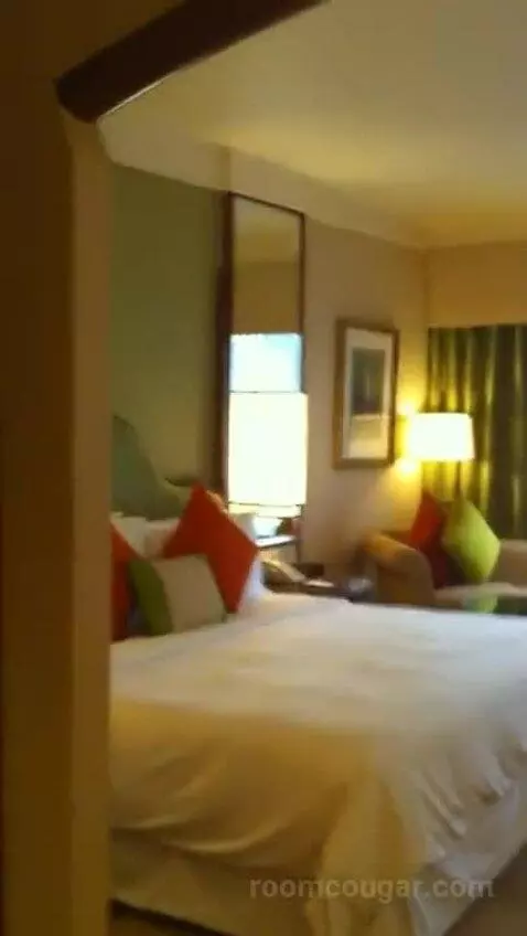 1 King Bed, City View, Club Lounge Access, Room picture #3