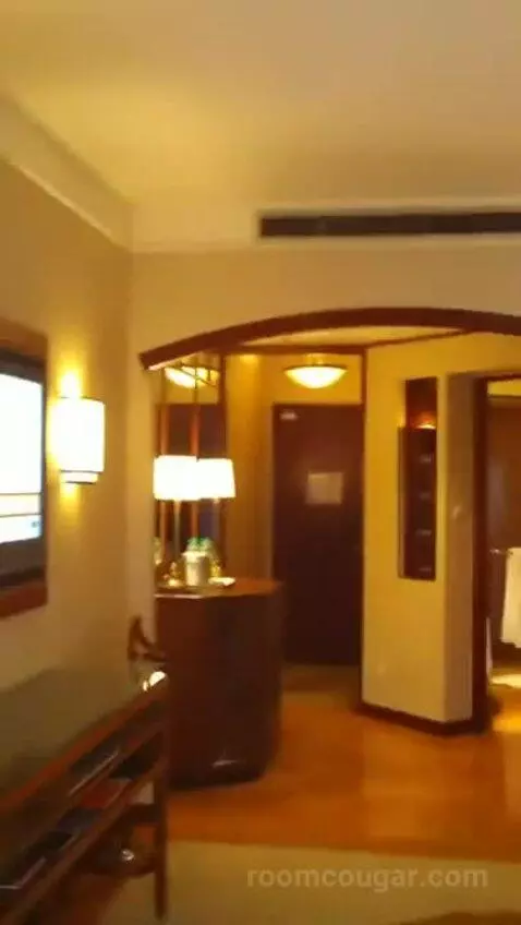 1 King Bed, City View, Club Lounge Access, Room picture #21