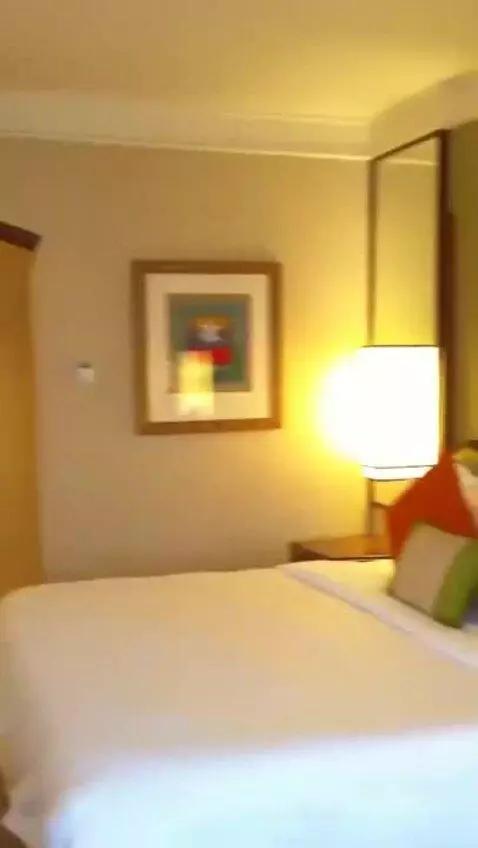 1 King Bed, City View, Club Lounge Access, Room bed picture #10