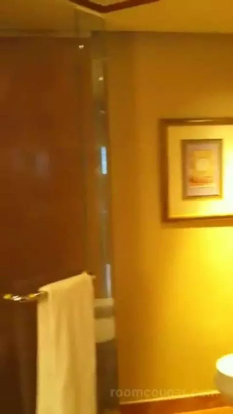 1 King Bed, City View, Club Lounge Access, Room bathroom picture #1