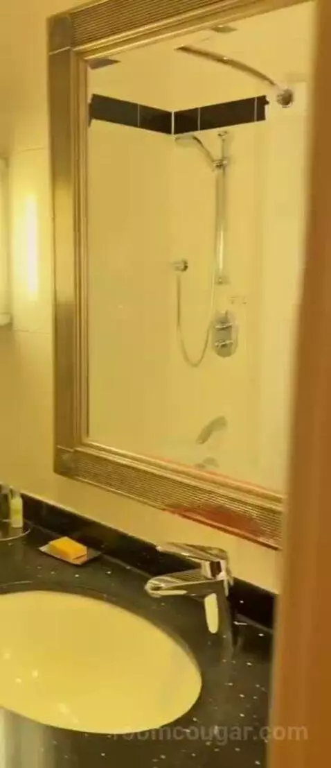 Double Room bathroom picture #1