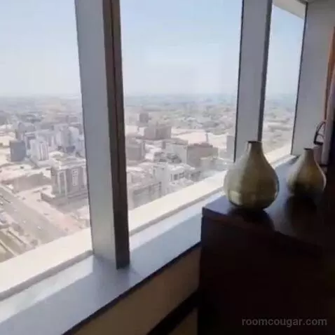 Deluxe Corner King Room with Panoramic View view picture #3